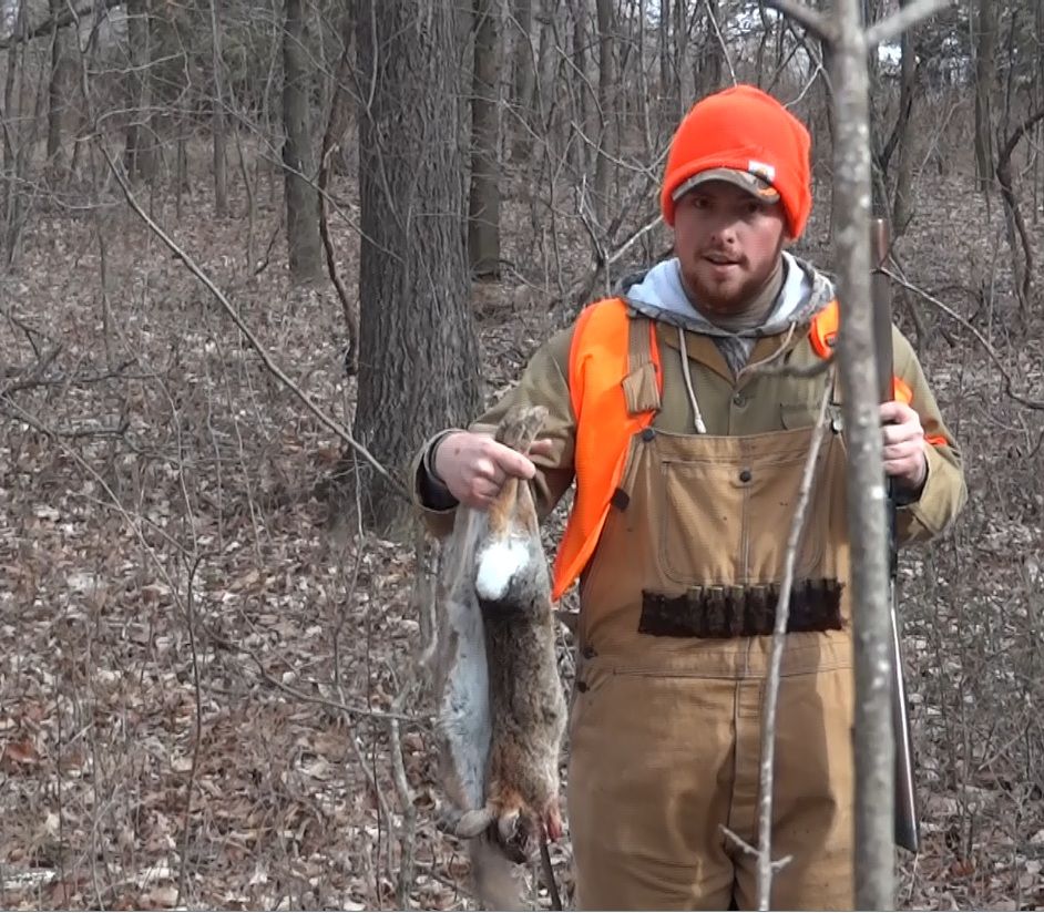 The last three rabbit hunts lots pics & women rabbit hunters The